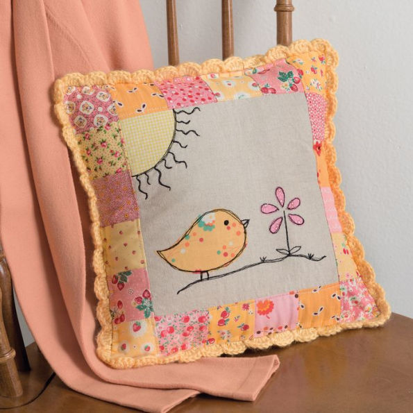 Sweet Tweets: Simple Stitches, Whimsical Birds