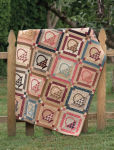 Alternative view 4 of Civil War Remembered: 19 Quilts Using Reproduction Fabrics