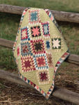 Alternative view 6 of Civil War Remembered: 19 Quilts Using Reproduction Fabrics