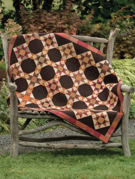 Civil War Remembered: 19 Quilts Using Reproduction Fabrics