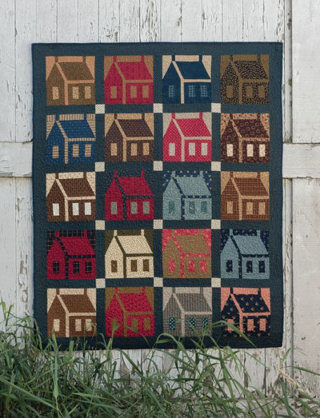 Civil War Remembered: 19 Quilts Using Reproduction Fabrics