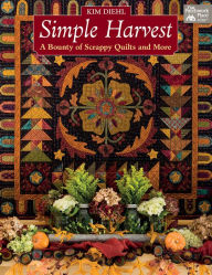 Kim diehl simple harvest book
