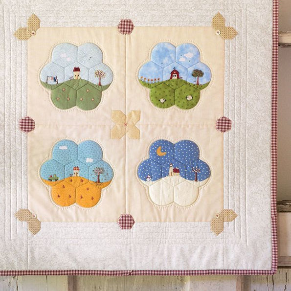 Small Wonders: Tiny Treasures to Fuse, Embroider, and Enjoy