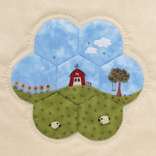 Small Wonders: Tiny Treasures to Fuse, Embroider, and Enjoy