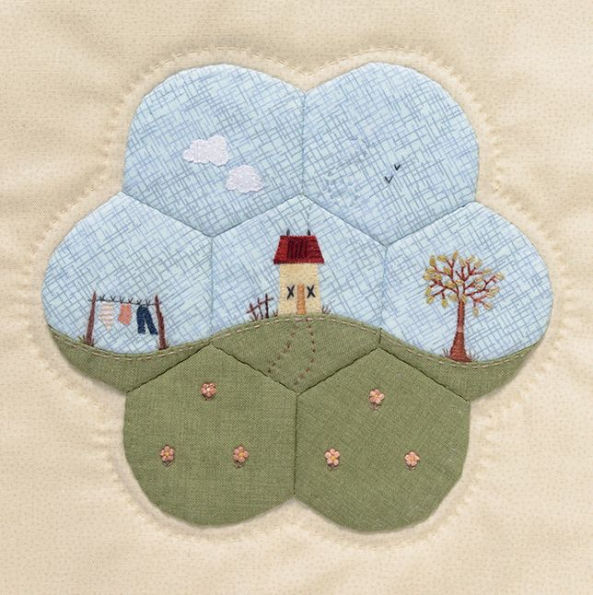 Small Wonders: Tiny Treasures to Fuse, Embroider, and Enjoy