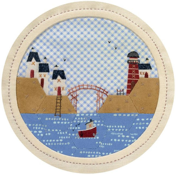 Small Wonders: Tiny Treasures to Fuse, Embroider, and Enjoy