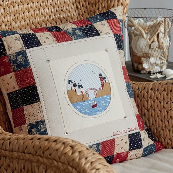Small Wonders: Tiny Treasures to Fuse, Embroider, and Enjoy