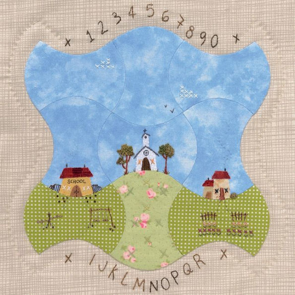Small Wonders: Tiny Treasures to Fuse, Embroider, and Enjoy