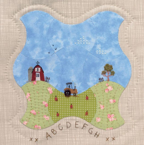Small Wonders: Tiny Treasures to Fuse, Embroider, and Enjoy