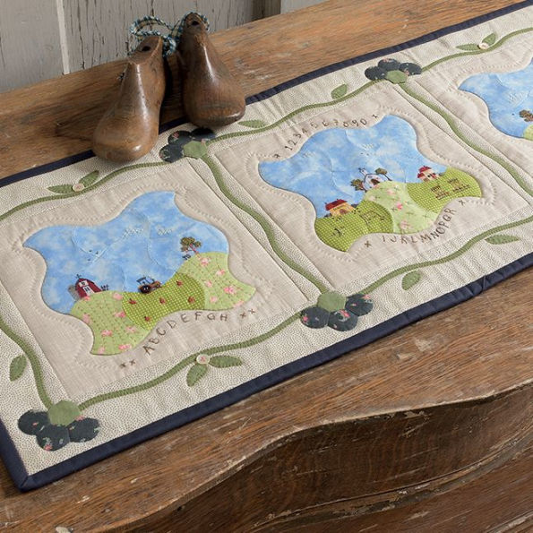 Small Wonders: Tiny Treasures to Fuse, Embroider, and Enjoy