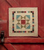 Alternative view 4 of A Prairie Journey: Small Quilts That Celebrate the Pioneer Spirit