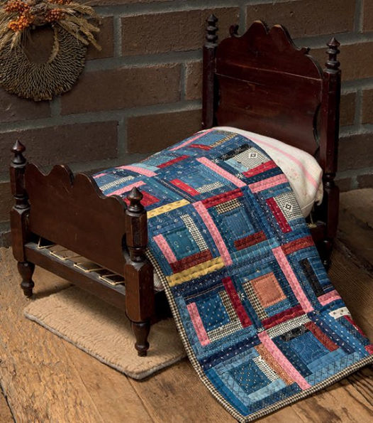 A Prairie Journey: Small Quilts That Celebrate the Pioneer Spirit