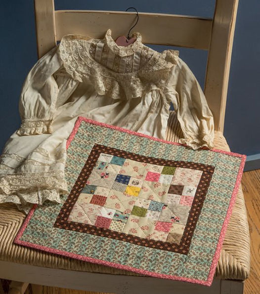 A Prairie Journey: Small Quilts That Celebrate the Pioneer Spirit