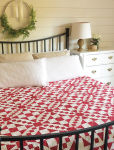 Alternative view 11 of Red & White Quilts: 14 Quilts with Timeless Appeal from Today's Top Designers