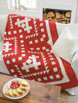 Alternative view 14 of Red & White Quilts: 14 Quilts with Timeless Appeal from Today's Top Designers