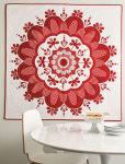 Alternative view 7 of Red & White Quilts: 14 Quilts with Timeless Appeal from Today's Top Designers