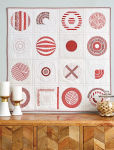 Alternative view 9 of Red & White Quilts: 14 Quilts with Timeless Appeal from Today's Top Designers