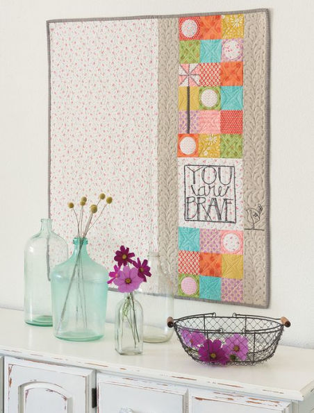 Stitched from the Heart: Quilts and More to Give with Love