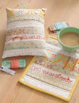 Alternative view 6 of Stitched from the Heart: Quilts and More to Give with Love