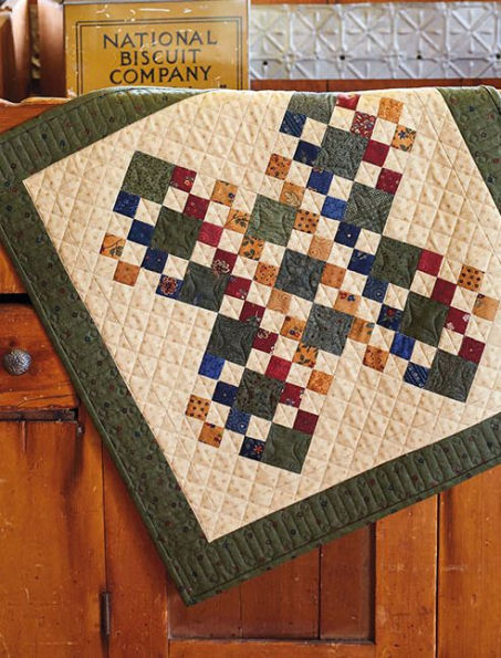 Kansas Troubles Quilters Prairie Life: Patchwork Quilts, Runners & More