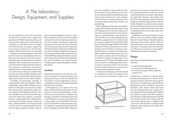 Plants from Test Tubes: An Introduction to Micropropogation