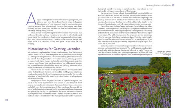 The Lavender Lover's Handbook: 100 Most Beautiful and Fragrant Varieties for Growing, Crafting, Cooking