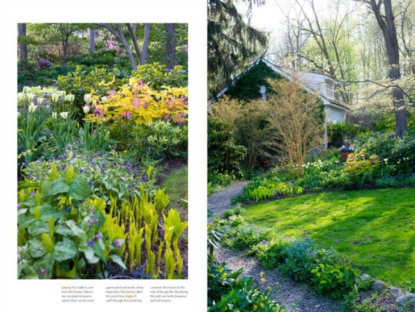 The Layered Garden: Design Lessons for Year-Round Beauty from Brandywine Cottage