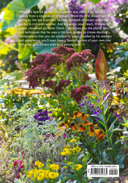 The Layered Garden: Design Lessons for Year-Round Beauty from Brandywine Cottage