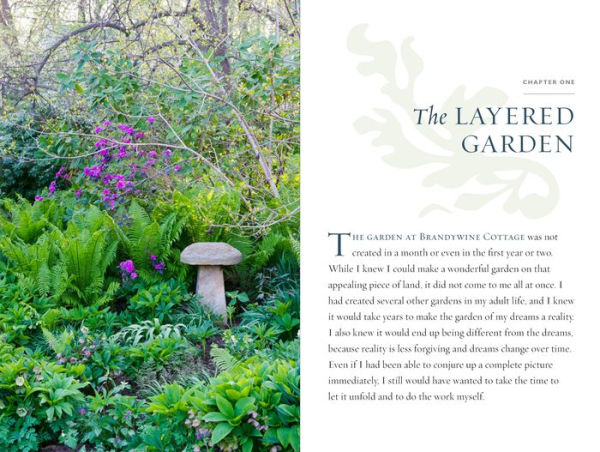 The Layered Garden: Design Lessons for Year-Round Beauty from Brandywine Cottage