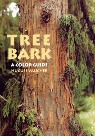 Title: Tree Bark: A Color Guide, Author: Hugues Vaucher