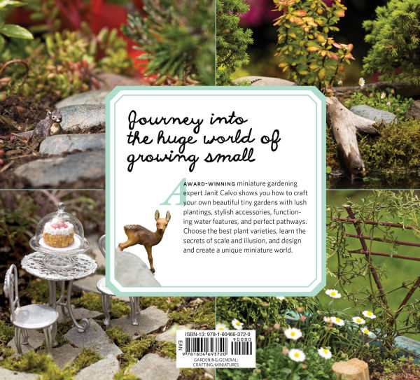 Gardening Miniature: Create Your Own Tiny Living World