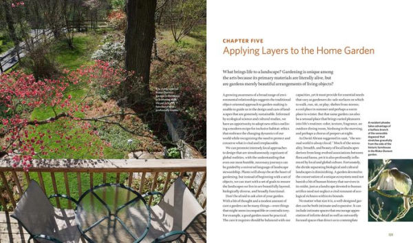 The Living Landscape: Designing for Beauty and Biodiversity in the Home Garden