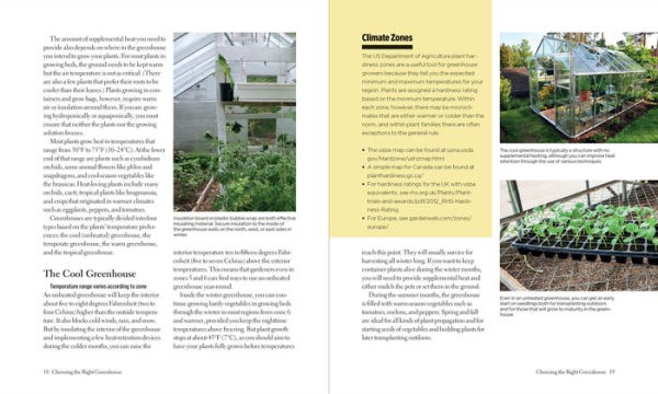 The Greenhouse Gardener's Manual