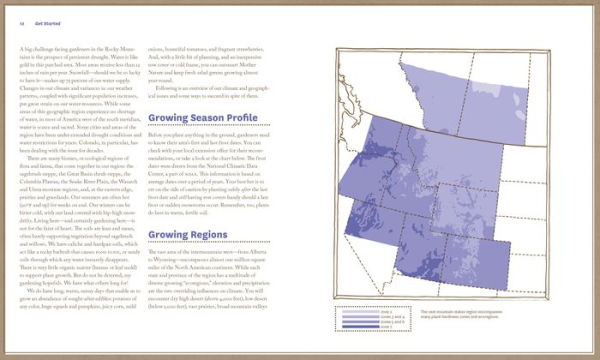 The Timber Press Guide to Vegetable Gardening in the Mountain States