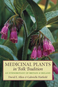 Title: Medicinal Plants in Folk Tradition: An Ethnobotany of Britain & Ireland, Author: David Allen