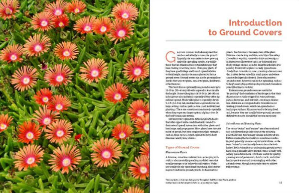 The Complete Book of Ground Covers: 4000 Plants that Reduce Maintenance, Control Erosion, and Beautify the Landscape