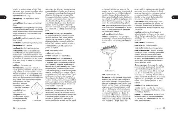 The Dictionary of Science for Gardeners: 6000 Scientific Terms Explored and Explained