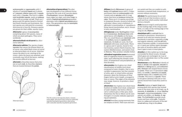 The Dictionary of Science for Gardeners: 6000 Scientific Terms Explored and Explained