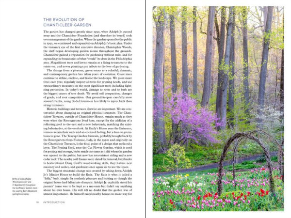 The Art of Gardening: Design Inspiration and Innovative Planting Techniques from Chanticleer