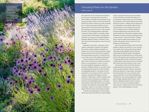 The Art of Gardening: Design Inspiration and Innovative Planting Techniques from Chanticleer