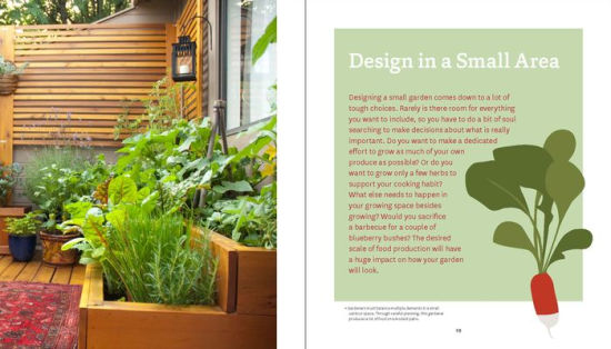 Small-Space Vegetable Gardens: Growing Great Edibles in Containers ... Small-Space Vegetable Gardens: Growing Great Edibles in Containers ...