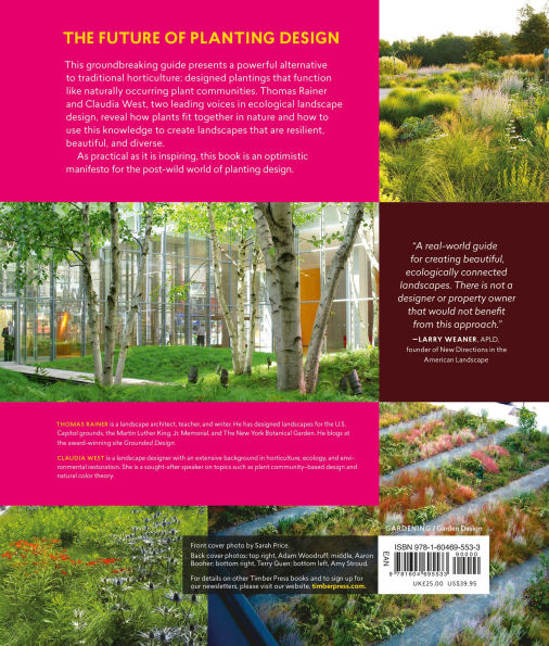 Planting a Post-Wild World: Designing Plant Communities for Resilient Landscapes