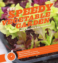 Title: The Speedy Vegetable Garden, Author: Mark Diacono