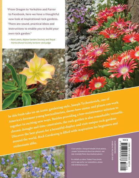 Rock Gardening: Reimagining a Classic Style