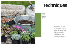 Alternative view 2 of Rock Gardening: Reimagining a Classic Style