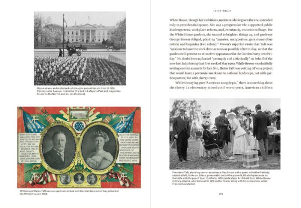 All the Presidents' Gardens: Madison's Cabbages to Kennedy's Roses-How the White House Grounds Have Grown with America