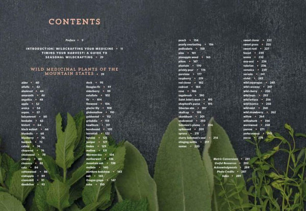 Mountain States Medicinal Plants: Identify, Harvest, and Use 100 Wild Herbs for Health and Wellness