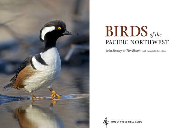 Birds of the Pacific Northwest