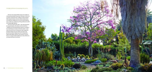 The Bold Dry Garden: Lessons from the Ruth Bancroft Garden