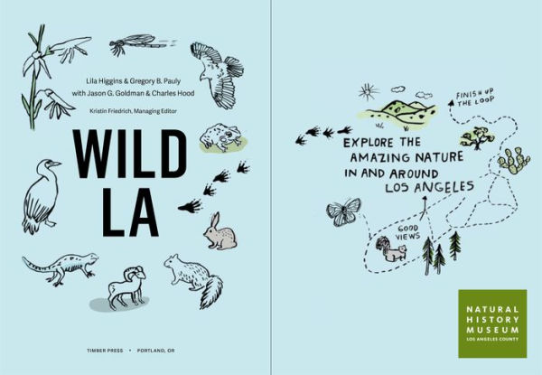 Wild LA: Explore the Amazing Nature and Around Los Angeles